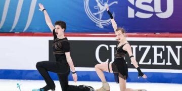 Успішний виступ одеських фігуристів на міжнародних змаганнях