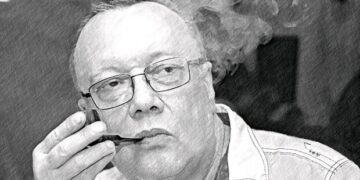 В Одессе скончался актер комик-трупы «Маски» Владимир Комаров