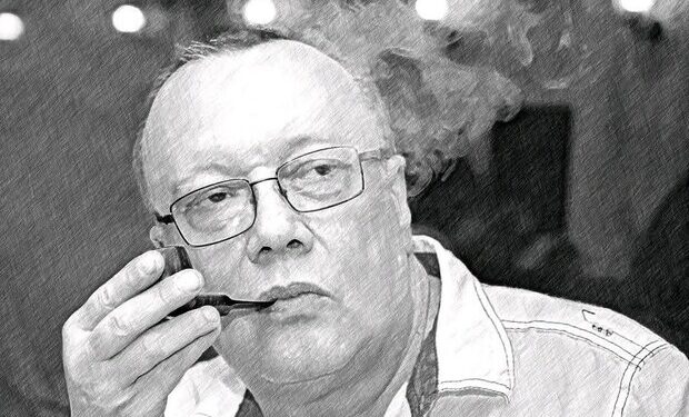 В Одессе скончался актер комик-трупы «Маски» Владимир Комаров