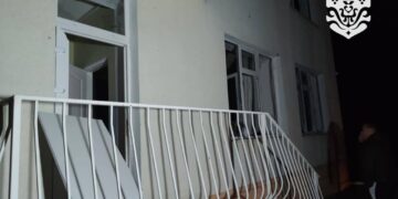 Ворог знову масовано атакував Одещину ударними безпілотниками.