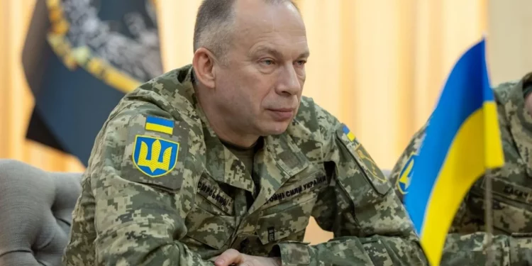 Втрати катастрофічні: Сирський розкрив деталі провалу березневого наступу РФ