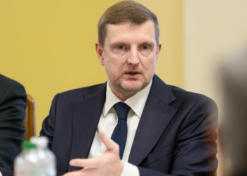 Заступник Буданова став послом України в країні Європи