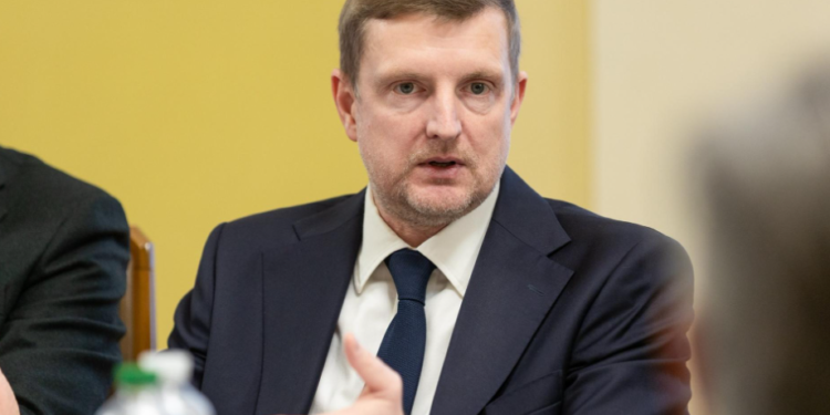 Заступник Буданова став послом України в країні Європи