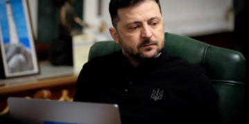 Зеленський заявив, що із задоволенням прийняв би ядерну зброю від союзників