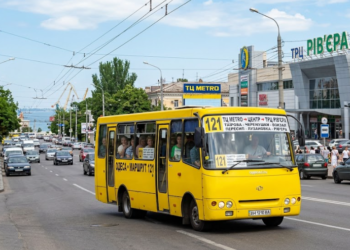 121 маршрутка Одесса: полный список остановок, график и цена 2026