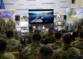 У Києві на спеціальному заході вшанували прикордонників