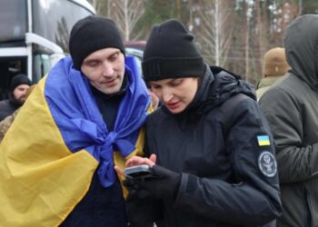 На платформі Дія.Освіта вийшов перший епізод серіалу про взаємодію з тими, хто пережив полон