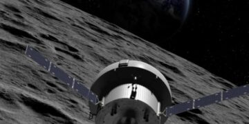 Нові фото зворотного боку Місяця, ШІ-сталь для авіації та підземний завод мікроелектроніки