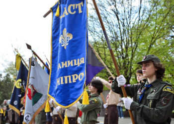 День Пласту: між традицією, війною і новим поколінням