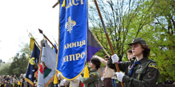 День Пласту: між традицією, війною і новим поколінням
