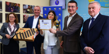 Переможці конкурсу «Я – журналіст!» отримали нагороди