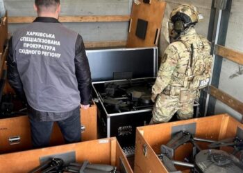 Списували й продавали дрони з фронту: на масштабній схемі викрили командира підрозділу ЗСУ та спільників