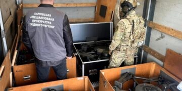 Списували й продавали дрони з фронту: на масштабній схемі викрили командира підрозділу ЗСУ та спільників