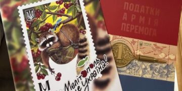 Дві українські марки отримали міжнародне визнання