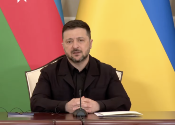 Україна продовжуватиме освітні програми для азербайджанських студентів — Зеленський