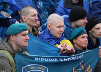 Лубінець розповів про стан здоровʼя звільнених з російського полону