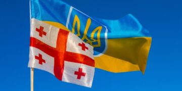 Грузія продовжила допомогу українським біженцям на три місяці