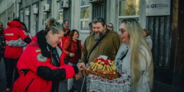 До Києва повернулася 30-та Українська антарктична експедиція