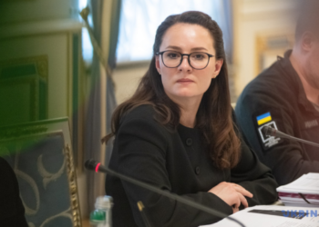 Свириденко долучилась до писанкового майстер-класу в Софії Київській