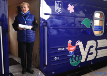 Поїзди Львів — Одеса та Харків — Івано-Франківськ отримають оновлені дитячі вагони