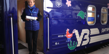 Поїзди Львів — Одеса та Харків — Івано-Франківськ отримають оновлені дитячі вагони