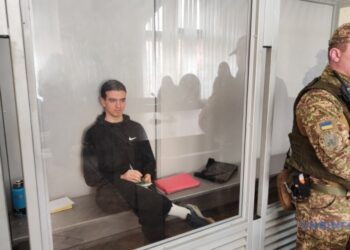 Обвинувачений у вбивстві Фаріон Зінченко оголосив голодування — ЗМІ