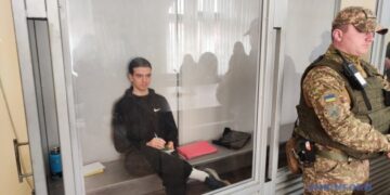Обвинувачений у вбивстві Фаріон Зінченко оголосив голодування — ЗМІ