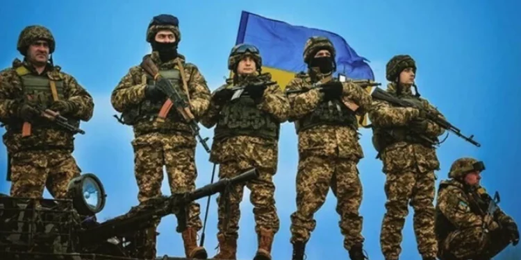 Більше, ніж у Китаї та США: як український резерв переписав рейтинг армії світу