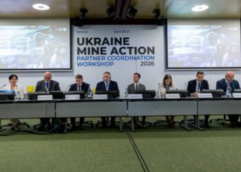 У системі МВС є 110 машин механізованого розмінування — Драп’ятий