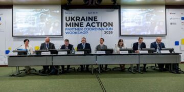 У системі МВС є 110 машин механізованого розмінування — Драп’ятий