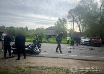 Через ДТП на півдні Одещини ускладнено рух транспорту | Надзвичайні події Одесса та область