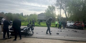 Через ДТП на півдні Одещини ускладнено рух транспорту | Надзвичайні події Одесса та область