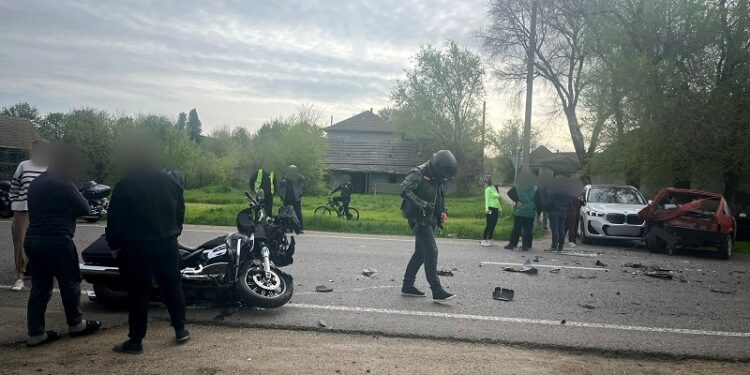 Через ДТП на півдні Одещини ускладнено рух транспорту | Надзвичайні події Одесса та область