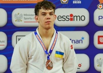 Черкаський спорсмен здобув «бронзу» Кубка Європи з дзюдо