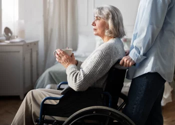 Пансіонат для літніх людей