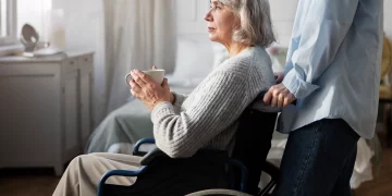 Пансіонат для літніх людей