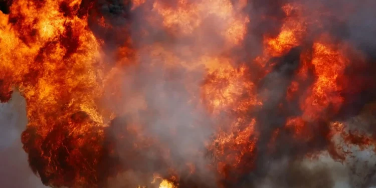 Приморськ втратив майже половину нафтосховищ: наслідки атак на порти РФ