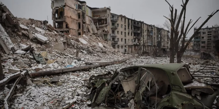 Російське командування визначило для себе дедлайн для захоплення Костянтинівки, — ЗСУ