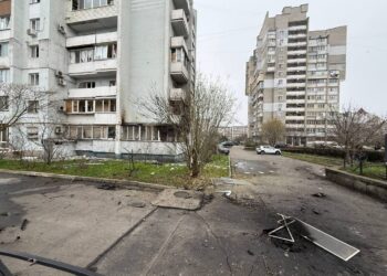 Сьогодні зранку Одещина знову зазнала атаки ворожих БпЛА по цивільній інфраструктурі