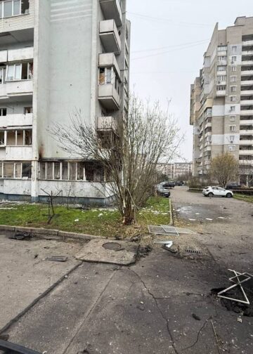 Сьогодні зранку Одещина знову зазнала атаки ворожих БпЛА по цивільній інфраструктурі