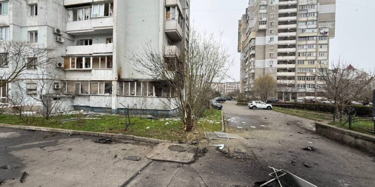 Сьогодні зранку Одещина знову зазнала атаки ворожих БпЛА по цивільній інфраструктурі