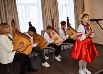 «Театр єдності» у Березівці: відновлення через творчість