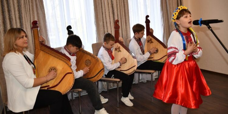 «Театр єдності» у Березівці: відновлення через творчість