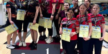 Золота серія Одеси: 14 «золотих» та 4 «срібних» на чемпіонатах України серед спортсменів з порушеннями слуху