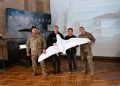 До майбутньої експозиції сучасних воєнних технологій у Музеї війни передали БПЛА «Фурія»