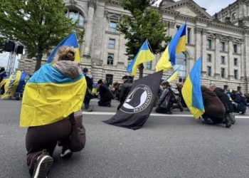 У Берліні вшанували пам’ять українських жертв Другої світової та закликали створити окремий меморіал