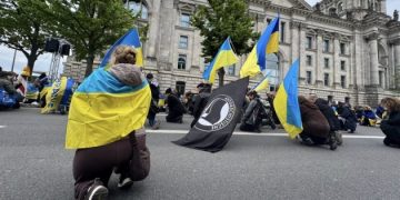 У Берліні вшанували пам’ять українських жертв Другої світової та закликали створити окремий меморіал
