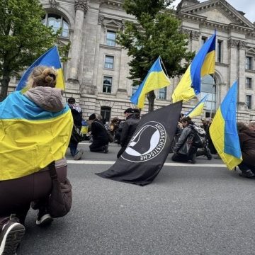 У Берліні вшанували пам’ять українських жертв Другої світової та закликали створити окремий меморіал