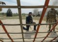 Як поліцейські проходять тактичні навчання на полігонах