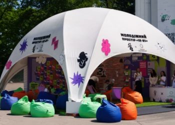 У Києві відкрився «Фестиваль кар’єри»